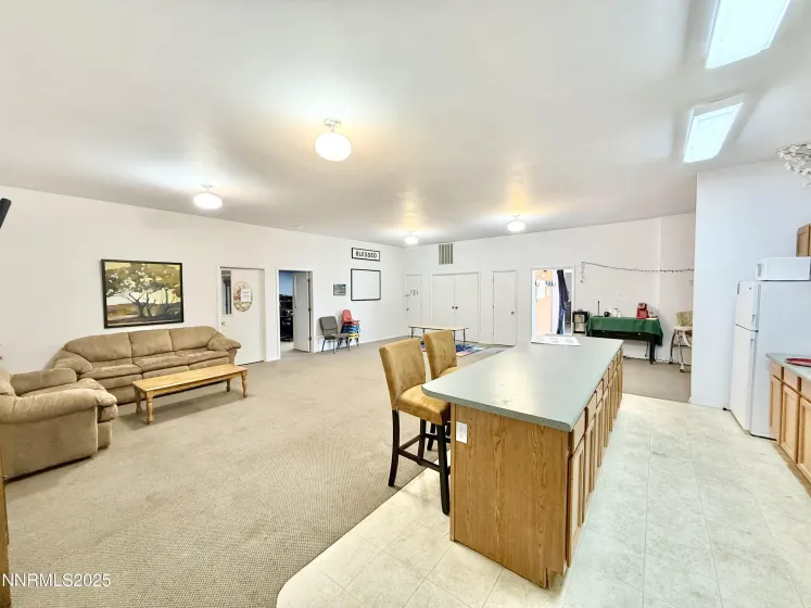 Multi purpose room