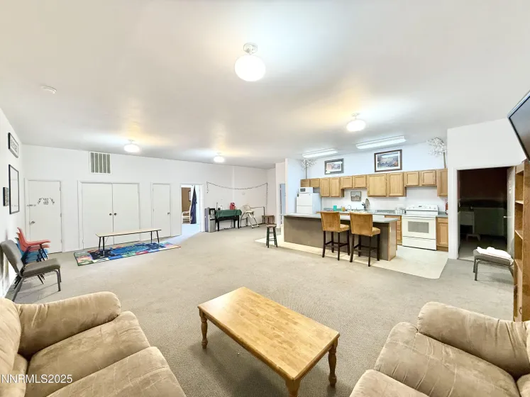 Multi purpose room