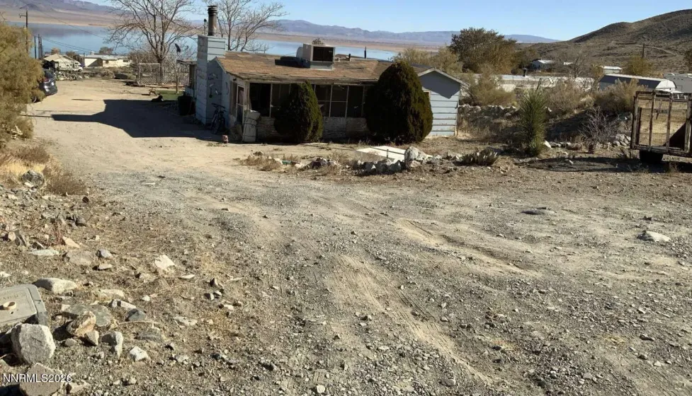 126 Roark, Walker Lake, Nevada 89415, 2 Bedrooms Bedrooms, ,1 BathroomBathrooms,Residential,Residential,Roark,0,260007299