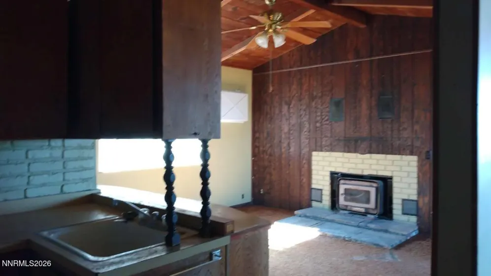126 Roark, Walker Lake, Nevada 89415, 2 Bedrooms Bedrooms, ,1 BathroomBathrooms,Residential,Residential,Roark,0,260007299