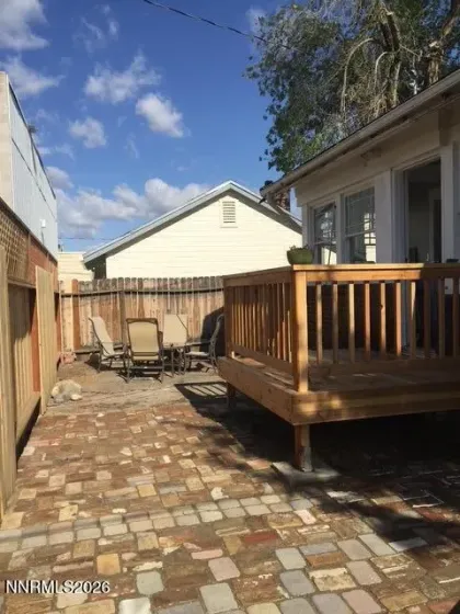 127 Pueblo, Reno, Nevada 89502, 2 Bedrooms Bedrooms, ,1 BathroomBathrooms,Residential,Residential,Pueblo,0,260007302
