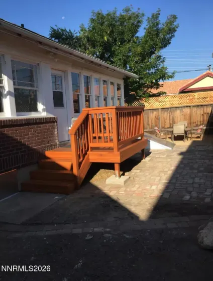 127 Pueblo, Reno, Nevada 89502, 2 Bedrooms Bedrooms, ,1 BathroomBathrooms,Residential,Residential,Pueblo,0,260007302