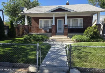 127 Pueblo, Reno, Nevada 89502, 2 Bedrooms Bedrooms, ,1 BathroomBathrooms,Residential,Residential,Pueblo,0,260007302