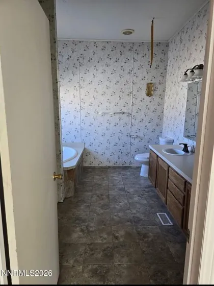 406 Crowell Field, Round Mountain, Nevada 89045, 4 Bedrooms Bedrooms, ,2 BathroomsBathrooms,Residential,Residential,Crowell Field,0,260007303