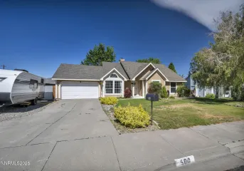 500 Cambridge, Carson City, Nevada 89701, 3 Bedrooms Bedrooms, ,2 BathroomsBathrooms,Residential,Residential,Cambridge,0,260007318