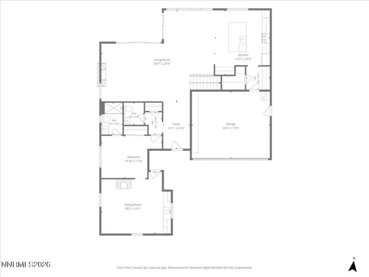 2855 Ethelinda, Reno, Nevada 89521, 4 Bedrooms Bedrooms, ,4 BathroomsBathrooms,Residential,Residential,Ethelinda,0,260007320