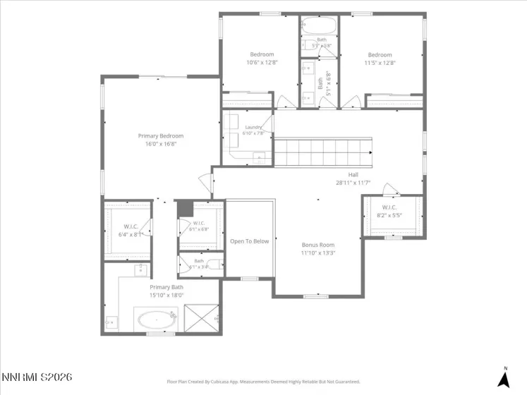 2855 Ethelinda, Reno, Nevada 89521, 4 Bedrooms Bedrooms, ,4 BathroomsBathrooms,Residential,Residential,Ethelinda,0,260007320
