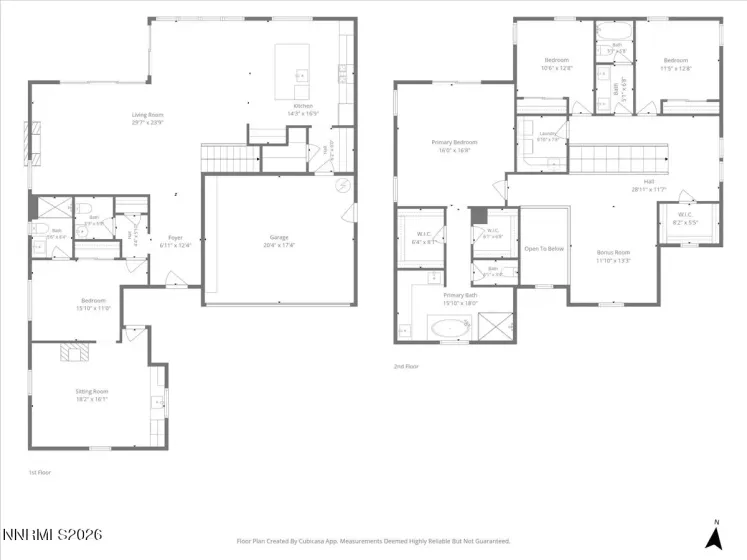 2855 Ethelinda, Reno, Nevada 89521, 4 Bedrooms Bedrooms, ,4 BathroomsBathrooms,Residential,Residential,Ethelinda,0,260007320