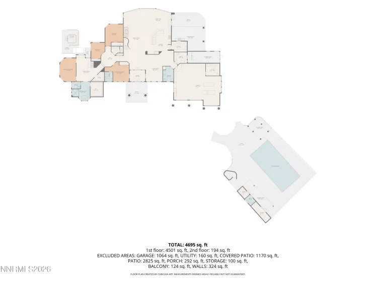 70 Bear Mountain, Reno, Nevada 89519, 4 Bedrooms Bedrooms, ,4 BathroomsBathrooms,Residential,Residential,Bear Mountain,0,260007326