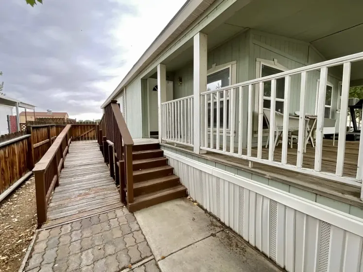500 W Goldfield #18, Yerington, Nevada 89447, 2 Bedrooms Bedrooms, 12 Rooms Rooms,2 BathroomsBathrooms,Manufactured,Residential,W Goldfield,260007327