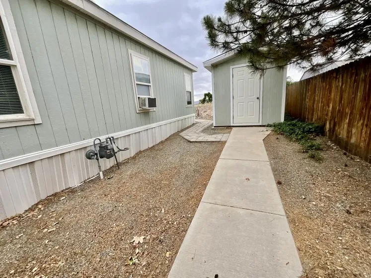 500 W Goldfield #18, Yerington, Nevada 89447, 2 Bedrooms Bedrooms, 12 Rooms Rooms,2 BathroomsBathrooms,Manufactured,Residential,W Goldfield,260007327