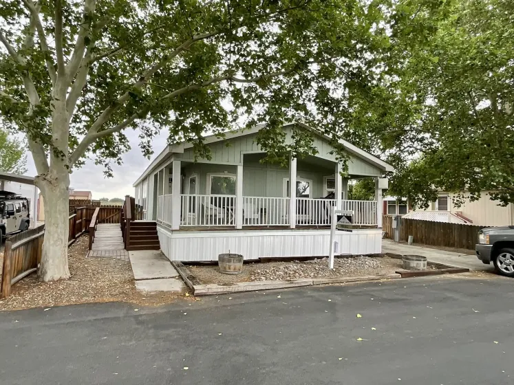 500 W Goldfield #18, Yerington, Nevada 89447, 2 Bedrooms Bedrooms, 12 Rooms Rooms,2 BathroomsBathrooms,Manufactured,Residential,W Goldfield,260007327
