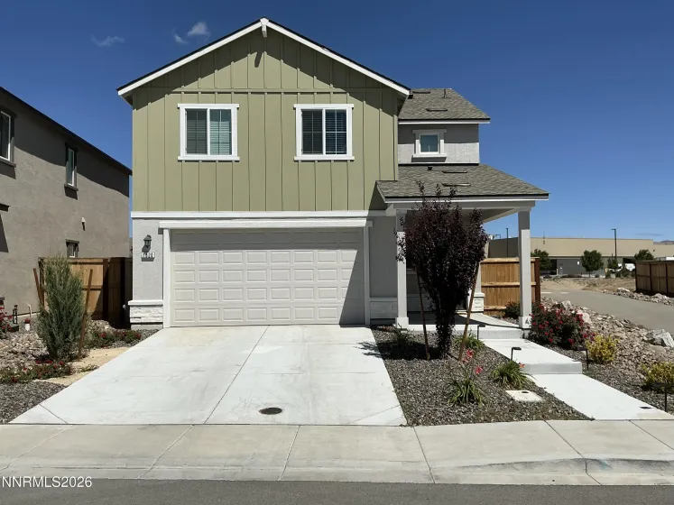 1820 Amazonite, Sparks, Nevada 89436, 4 Bedrooms Bedrooms, ,3 BathroomsBathrooms,Residential,Residential,Amazonite,0,260007352