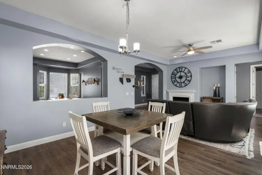 2175 Heavenly View, Reno, Nevada 89523, 4 Bedrooms Bedrooms, ,4 BathroomsBathrooms,Residential,Residential,Heavenly View,0,260007358