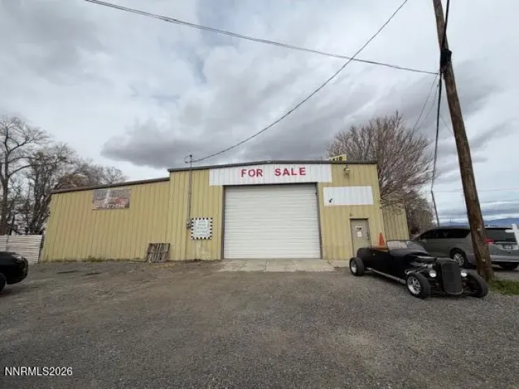 1165 Amherst, Lovelock, Nevada 89419, ,Commercial Sale,Residential,Amherst,0,260002932