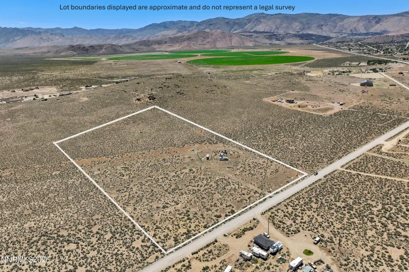4255 Bosler, Wellington, Nevada 89444, ,Land,Residential,Bosler,0,260007332