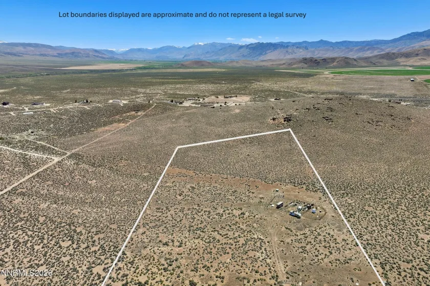 4255 Bosler, Wellington, Nevada 89444, ,Land,Residential,Bosler,0,260007332