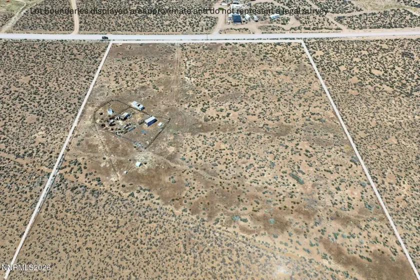 4255 Bosler, Wellington, Nevada 89444, ,Land,Residential,Bosler,0,260007332