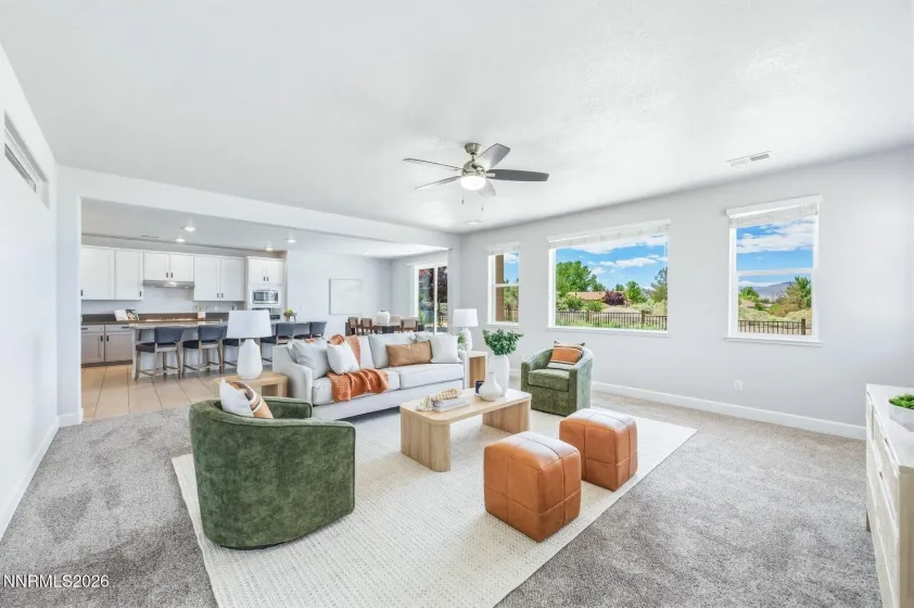 2750 Trail Rider, Reno, Nevada 89521, 4 Bedrooms Bedrooms, ,3 BathroomsBathrooms,Residential,Residential,Trail Rider,0,260007334