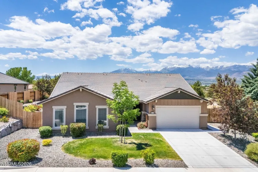2750 Trail Rider, Reno, Nevada 89521, 4 Bedrooms Bedrooms, ,3 BathroomsBathrooms,Residential,Residential,Trail Rider,0,260007334