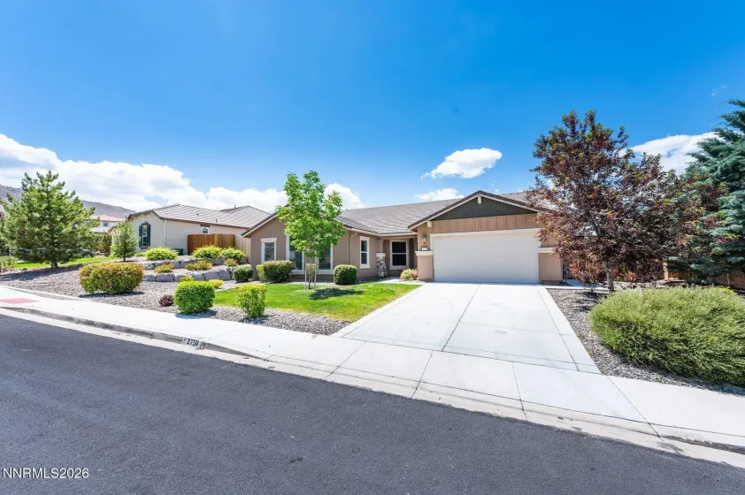 2750 Trail Rider, Reno, Nevada 89521, 4 Bedrooms Bedrooms, ,3 BathroomsBathrooms,Residential,Residential,Trail Rider,0,260007334