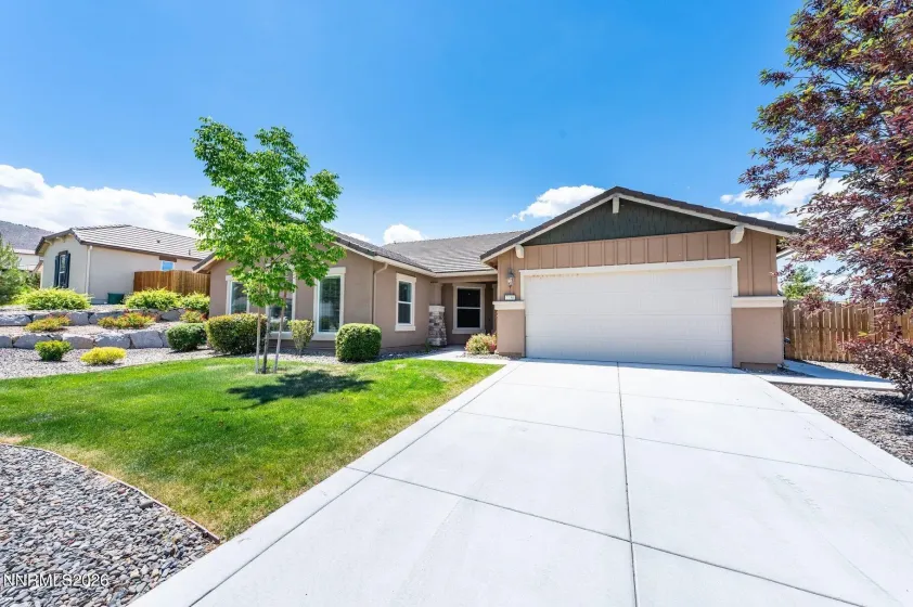 2750 Trail Rider, Reno, Nevada 89521, 4 Bedrooms Bedrooms, ,3 BathroomsBathrooms,Residential,Residential,Trail Rider,0,260007334