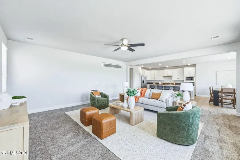 2750 Trail Rider, Reno, Nevada 89521, 4 Bedrooms Bedrooms, ,3 BathroomsBathrooms,Residential,Residential,Trail Rider,0,260007334