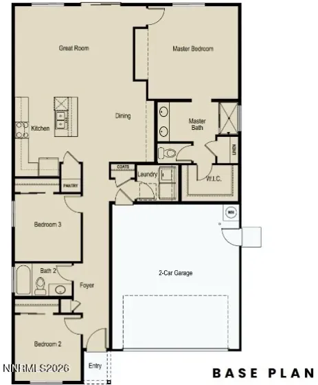 6622 Homestead, Carson City, Nevada 89701, 3 Bedrooms Bedrooms, ,2 BathroomsBathrooms,Residential,Residential,Homestead,0,260007338