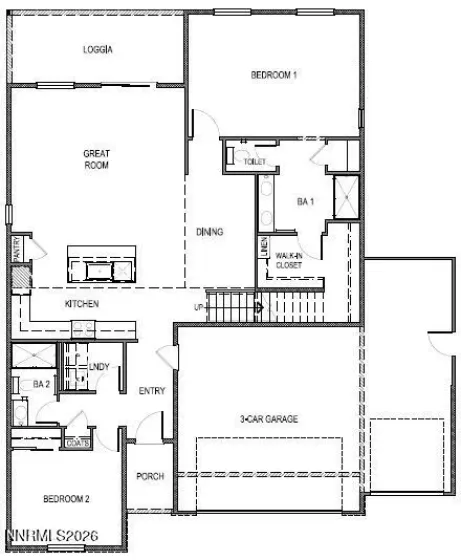 657 Fraser, Dayton, Nevada 89403, 4 Bedrooms Bedrooms, ,3 BathroomsBathrooms,Residential,Residential,Fraser,0,260007339