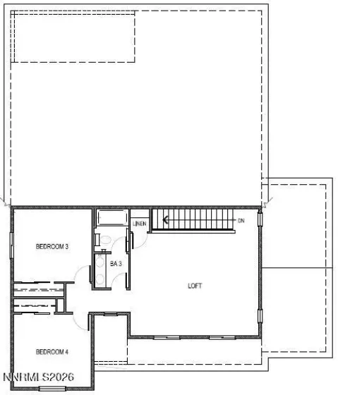657 Fraser, Dayton, Nevada 89403, 4 Bedrooms Bedrooms, ,3 BathroomsBathrooms,Residential,Residential,Fraser,0,260007339