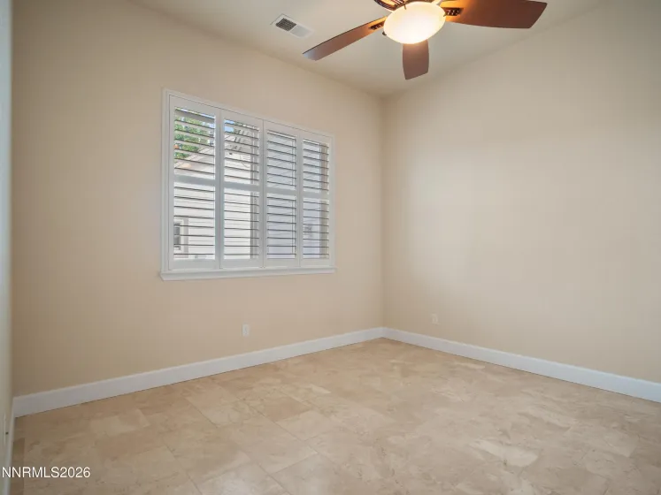3rd Bedroom