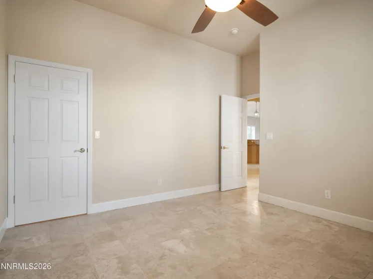 3rd Bedroom