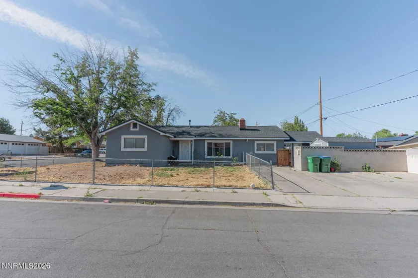 1401 Bresson, Reno, Nevada 89502, 3 Bedrooms Bedrooms, ,2 BathroomsBathrooms,Residential,Residential,Bresson,0,260007360