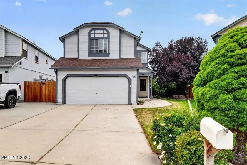 1897 Catham, Sparks, Nevada 89434, 4 Bedrooms Bedrooms, ,3 BathroomsBathrooms,Residential,Residential,Catham,0,260007361