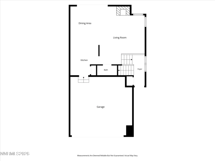 4317 Leeward, Reno, Nevada 89502, 2 Bedrooms Bedrooms, ,3 BathroomsBathrooms,Residential,Residential,Leeward,0,260007364