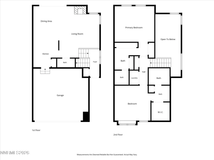 4317 Leeward, Reno, Nevada 89502, 2 Bedrooms Bedrooms, ,3 BathroomsBathrooms,Residential,Residential,Leeward,0,260007364