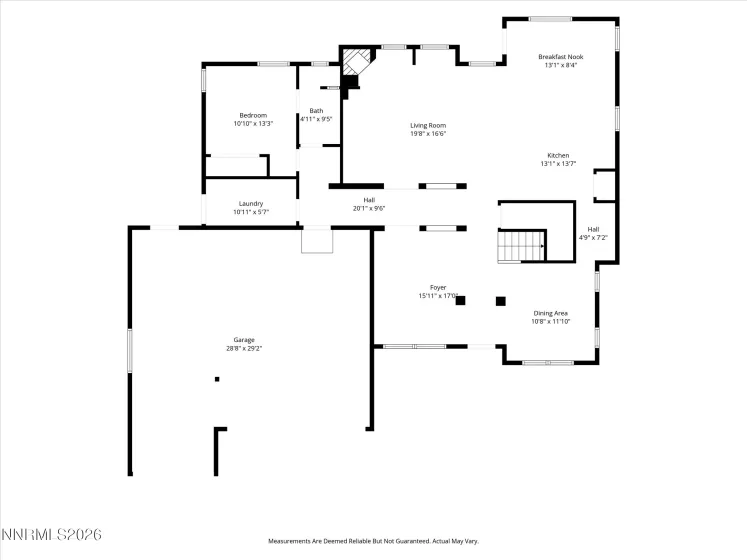 3149 Gladiola, Sparks, Nevada 89436, 4 Bedrooms Bedrooms, ,3 BathroomsBathrooms,Residential,Residential,Gladiola,0,260007369
