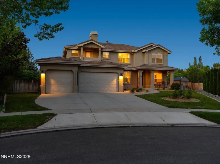 3149 Gladiola, Sparks, Nevada 89436, 4 Bedrooms Bedrooms, ,3 BathroomsBathrooms,Residential,Residential,Gladiola,0,260007369