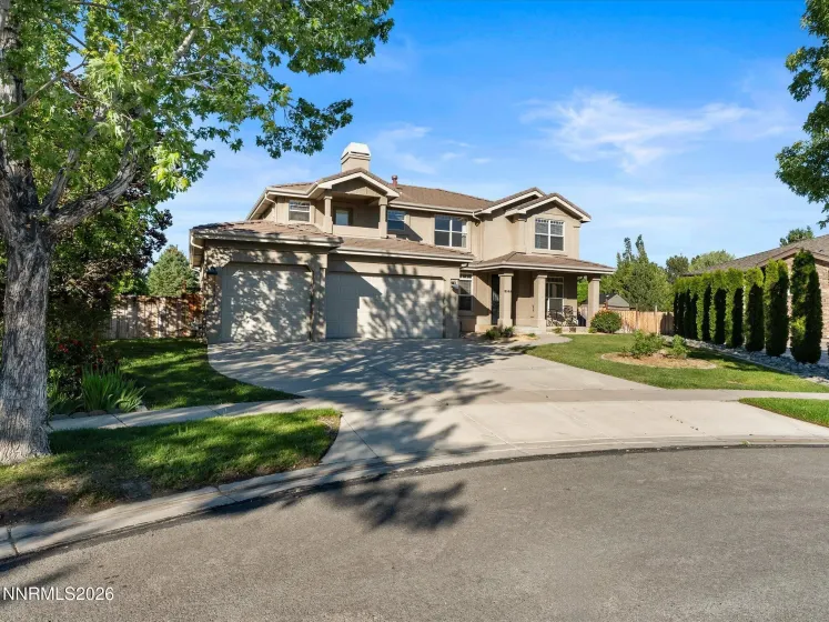 3149 Gladiola, Sparks, Nevada 89436, 4 Bedrooms Bedrooms, ,3 BathroomsBathrooms,Residential,Residential,Gladiola,0,260007369