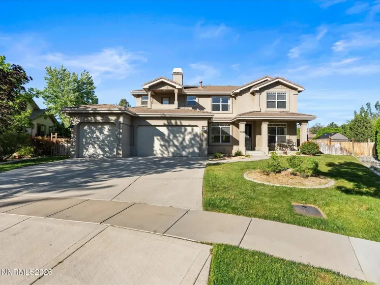 3149 Gladiola, Sparks, Nevada 89436, 4 Bedrooms Bedrooms, ,3 BathroomsBathrooms,Residential,Residential,Gladiola,0,260007369