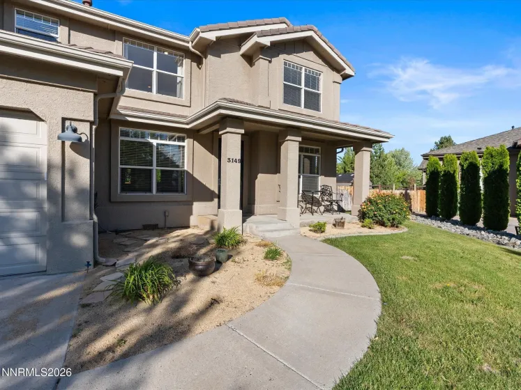 3149 Gladiola, Sparks, Nevada 89436, 4 Bedrooms Bedrooms, ,3 BathroomsBathrooms,Residential,Residential,Gladiola,0,260007369