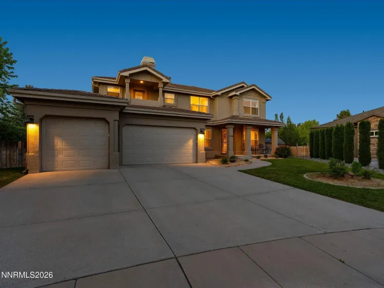3149 Gladiola, Sparks, Nevada 89436, 4 Bedrooms Bedrooms, ,3 BathroomsBathrooms,Residential,Residential,Gladiola,0,260007369