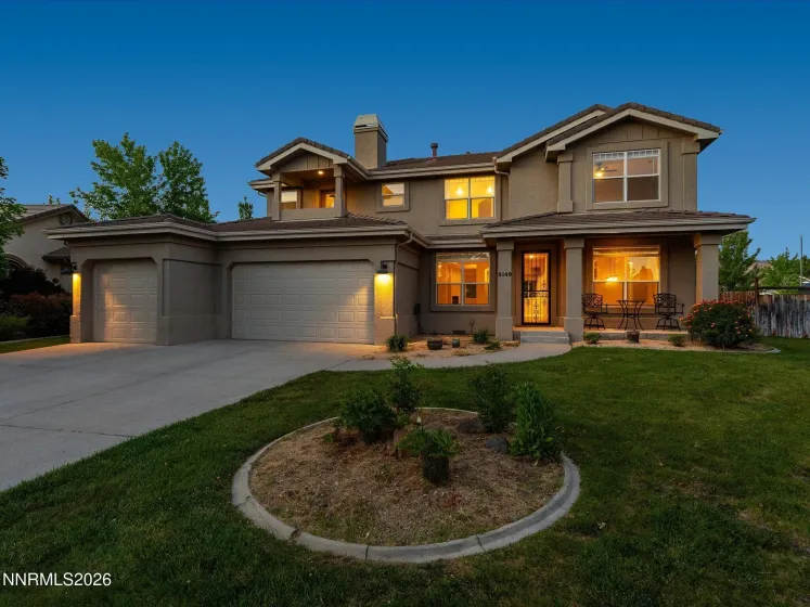 3149 Gladiola, Sparks, Nevada 89436, 4 Bedrooms Bedrooms, ,3 BathroomsBathrooms,Residential,Residential,Gladiola,0,260007369
