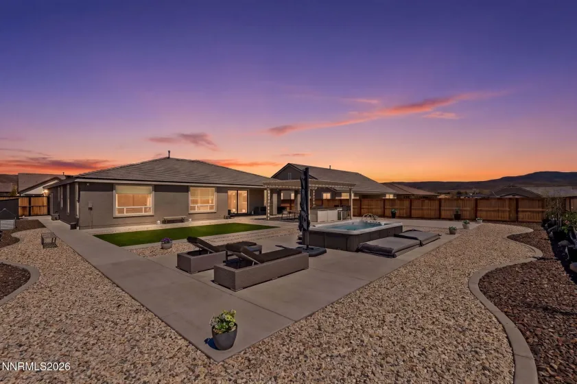 1018 Carico Valley, Sparks, Nevada 89441, 3 Bedrooms Bedrooms, ,3 BathroomsBathrooms,Residential,Residential,Carico Valley,0,260007373