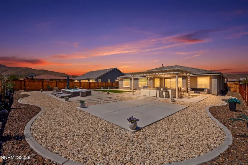 1018 Carico Valley, Sparks, Nevada 89441, 3 Bedrooms Bedrooms, ,3 BathroomsBathrooms,Residential,Residential,Carico Valley,0,260007373