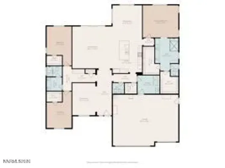 1018 Carico Valley, Sparks, Nevada 89441, 3 Bedrooms Bedrooms, ,3 BathroomsBathrooms,Residential,Residential,Carico Valley,0,260007373