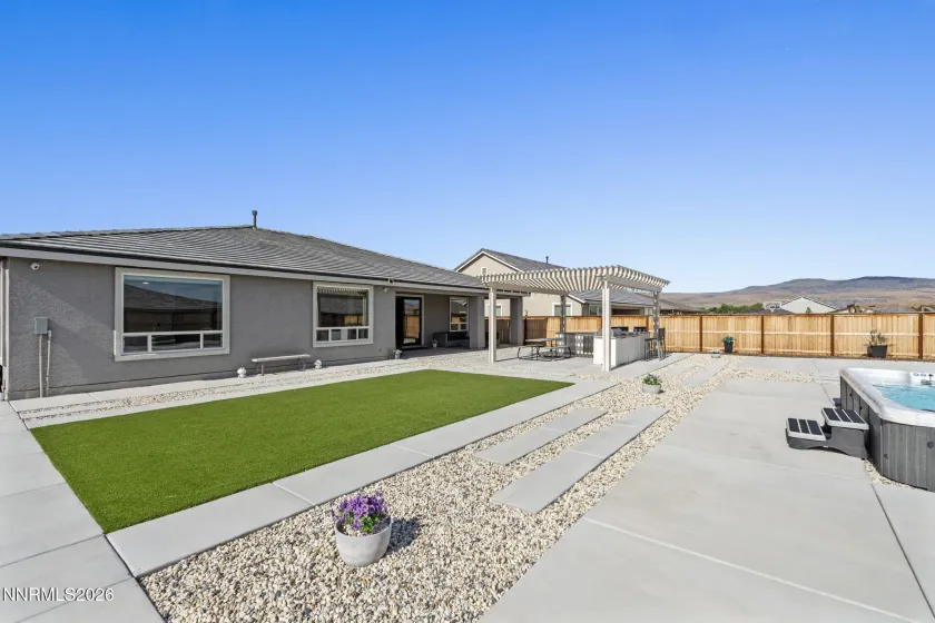 1018 Carico Valley, Sparks, Nevada 89441, 3 Bedrooms Bedrooms, ,3 BathroomsBathrooms,Residential,Residential,Carico Valley,0,260007373
