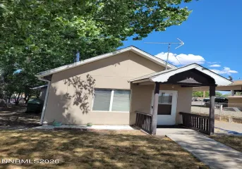 481 Hanson, Winnemucca, Nevada 89445, 2 Bedrooms Bedrooms, ,1 BathroomBathrooms,Residential,Residential,Hanson,0,260007375