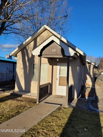 481 Hanson, Winnemucca, Nevada 89445, 2 Bedrooms Bedrooms, ,1 BathroomBathrooms,Residential,Residential,Hanson,0,260007375