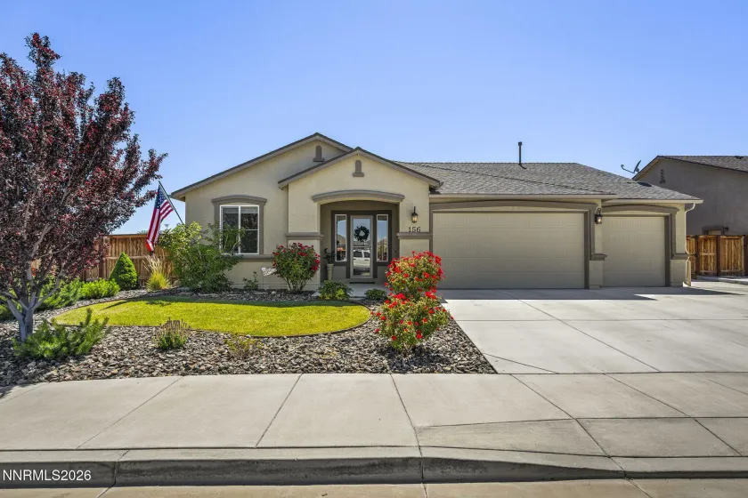 156 Midas, Sparks, Nevada 89441, 3 Bedrooms Bedrooms, ,2 BathroomsBathrooms,Residential,Residential,Midas,0,260007376
